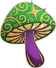 Mario’s Mushrooms logo